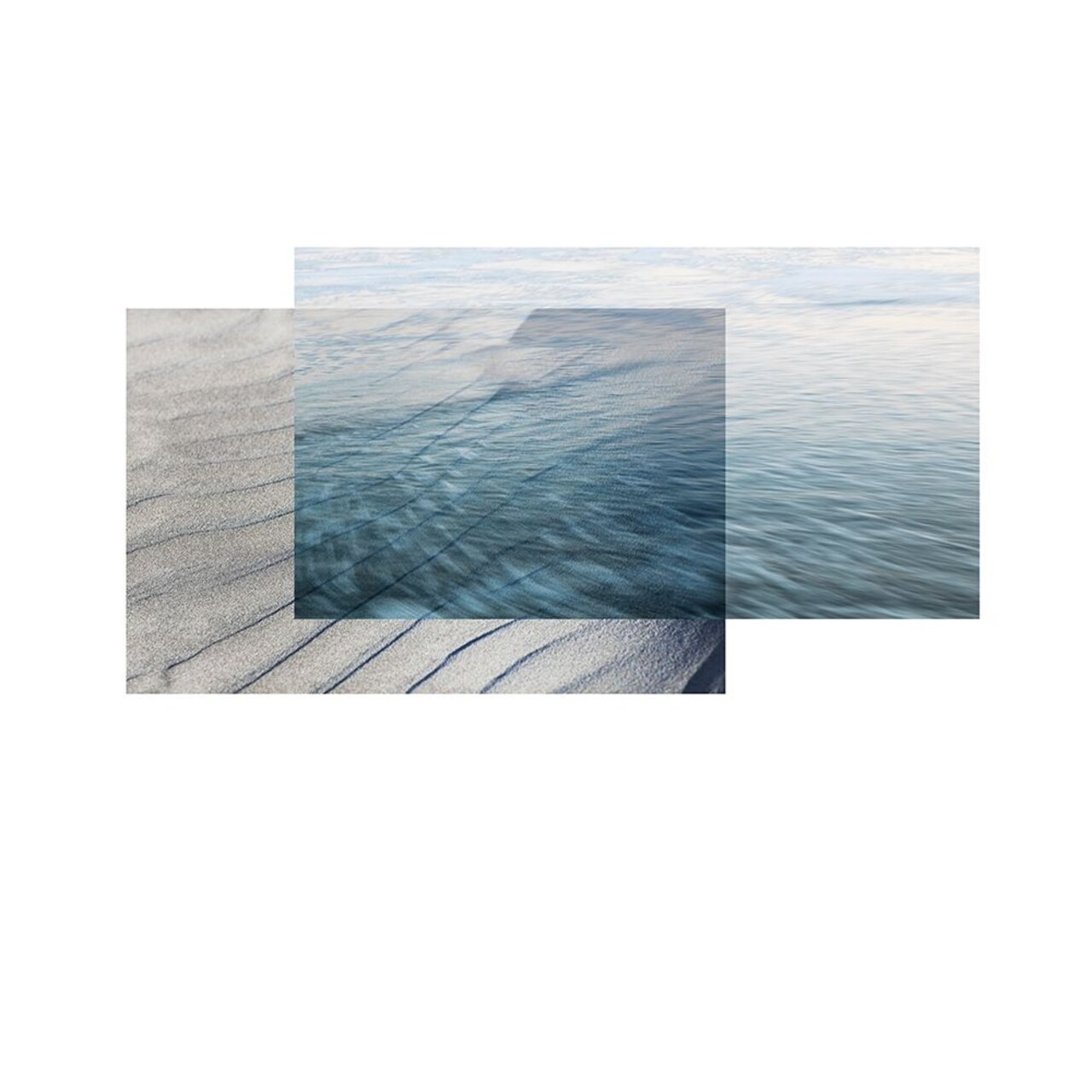 Beach Sand Poster Print by Lily Mourier - Item # VARPDXLM068A